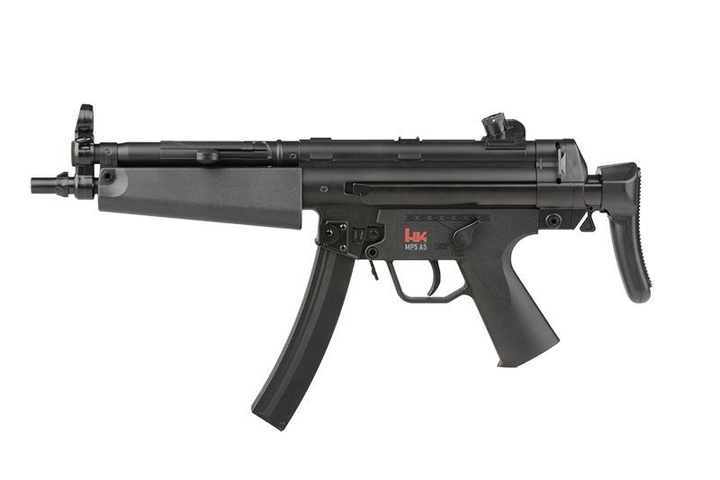 Пістолет-кулемет Umarex Heckler & Koch MP5 A5 EBB (Страйкбол 6мм) - зображення 1