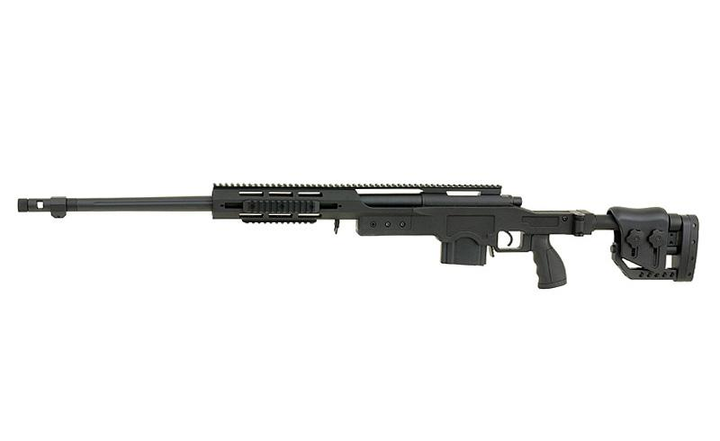 Снайперська гвинтівка WELL MB4411A Black - зображення 1