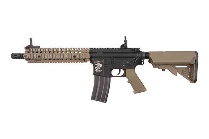 Штурмова гвинтівка Specna Arms SA-A03 SAEC Half-Tan - изображение 1