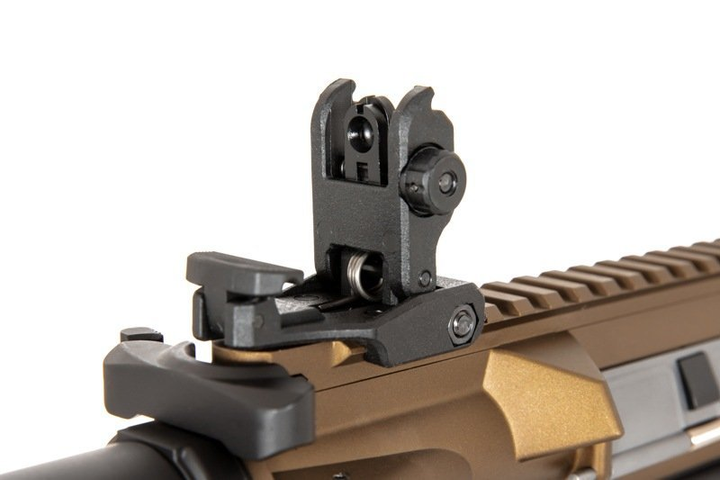 Страйкбольна штурмова гвинтівка Specna Arms Edge SA-E20 Half-Bronze - зображення 2