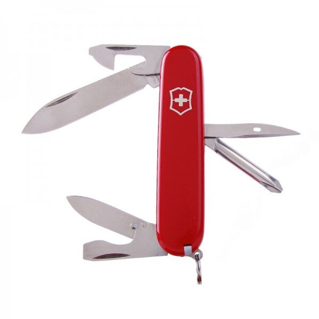 Ніж VICTORINOX 0.4603 Tinker Small Red - зображення 2