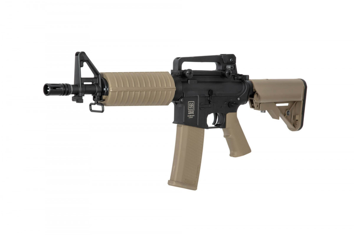 Штурмова гвинтівка Specna Arms M4 RRA SA-C02 Core X-ASR Half-Tan - зображення 2