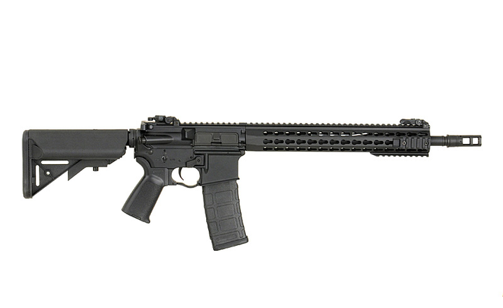 Штурмова гвинтівка Cyma M4 CM.068C (Страйкбол 6мм) - зображення 2