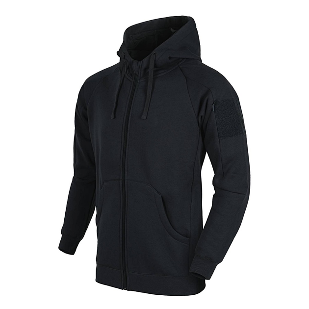 Куртка Helikon-Tex Urban Tactical Hoodie Lite Black Size L - зображення 1