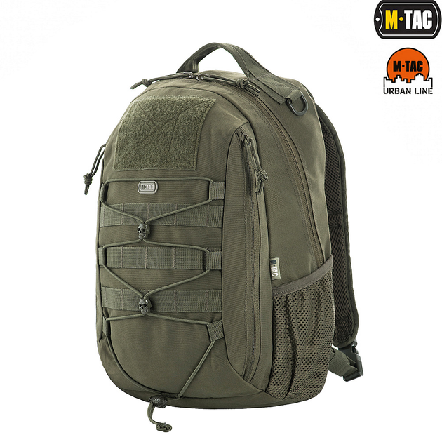 Рюкзак M-TAC URBAN LINE FORCE PACK OLIVE - изображение 1