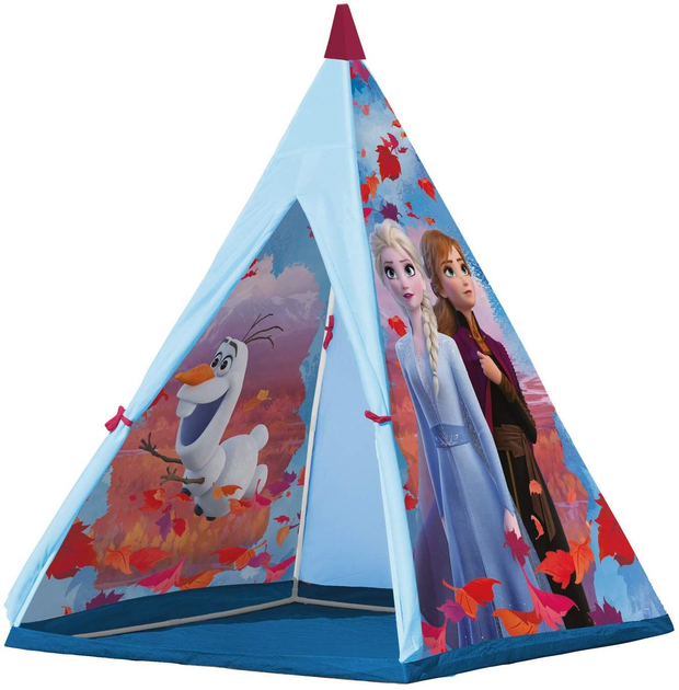 Namiot Wigwam dla dzieci John Tipi Kraina Lodu 2 (4006149751076) - obraz 1