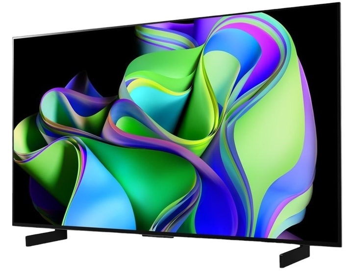 Telewizor LG OLED42C31LA - obraz 3