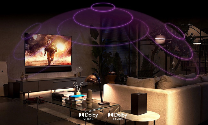 Telewizor LG OLED42C31LA - obraz 8