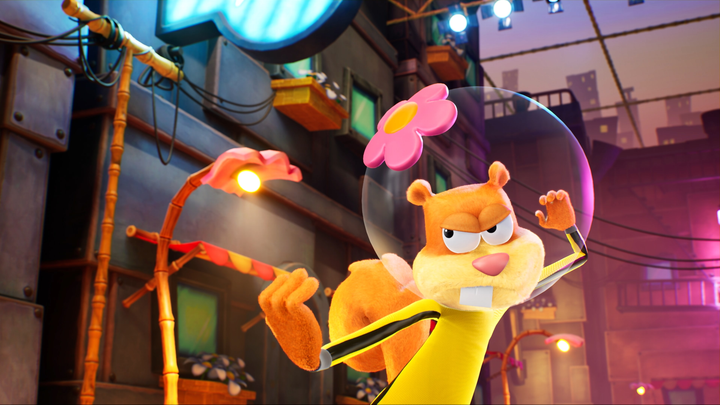 Гра PlayStation 5 SpongeBob Square Pants: The Cosmic Shake (9120131601103) - зображення 15
