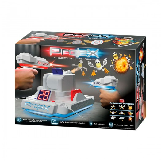 Игровой набор для лазерных боев - Проектор Laser X Animated - изображение 2