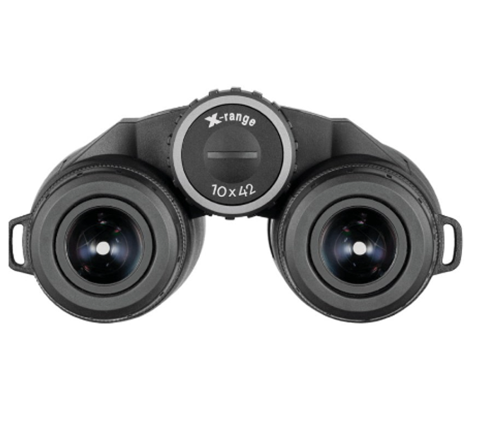 Бинокль Binocular X-range 10x42 laser distance - изображение 2