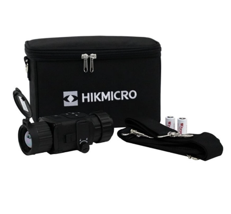Тепловізор HikMicro THUNDER Pro TH35PC - Фото 4 Тепловізор HikMicro THUNDER Pro TH35PC - зображення 4