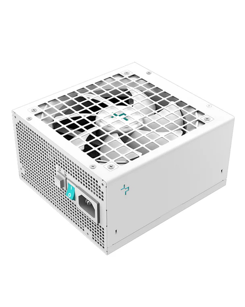 Блок питания DeepCool PX850G WH 850 Вт (R-PX850G-FC0W-EU) – фото ...