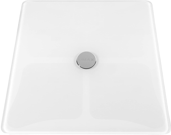 Набір UMAX Stay Active! (Смарт-ваги UMAX Smart Scale US10C + Фітнес-трекер U-Band 116HR Color) - зображення 3