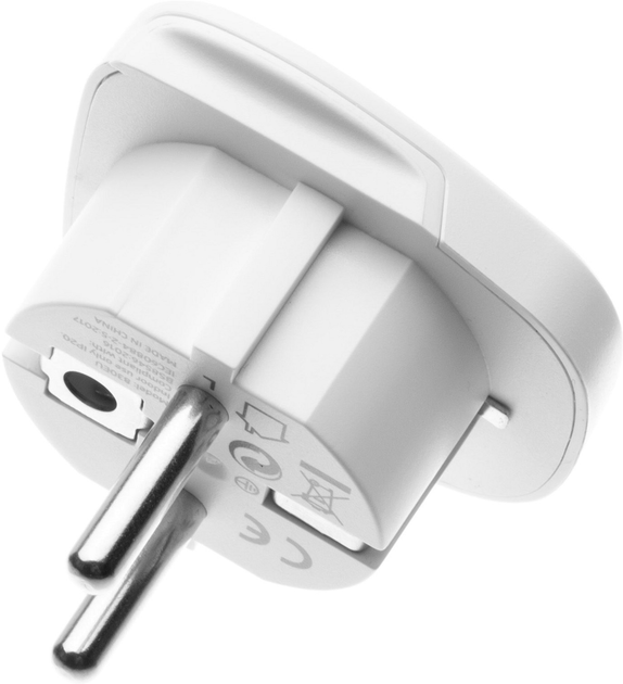 Адаптер Fixed EU White (8591680128549) - зображення 3