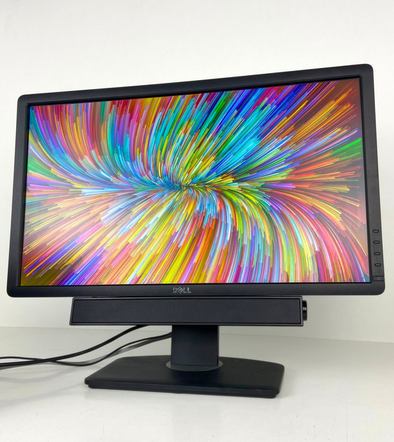 Акустична система Саундбар для монитора Dell AX510 Soundbar Speaker, Б ...