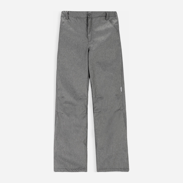Детские зимние лыжные штаны Lemon Outerwear Snow&Ski Boy ZL3119601OSB-019 116 см Серые (5904986204986) 