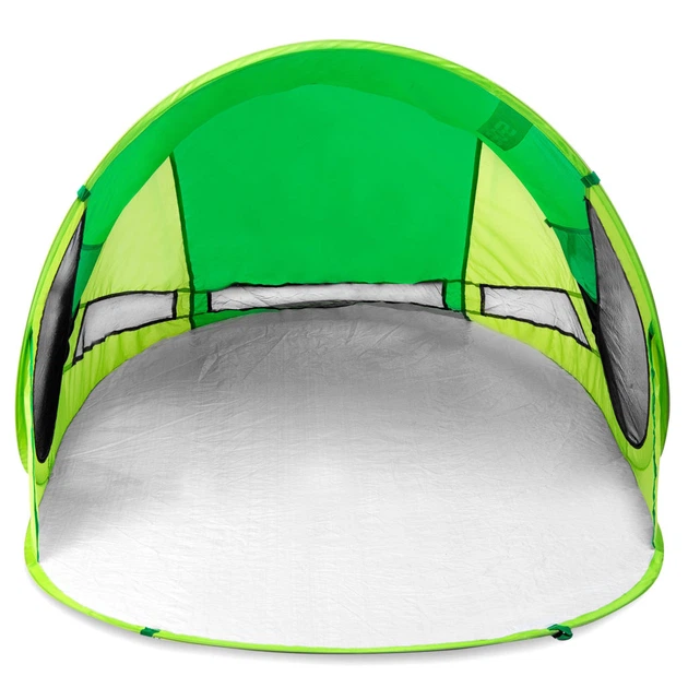 Палатка пляжная Spokey STRATUS green - зображення 8