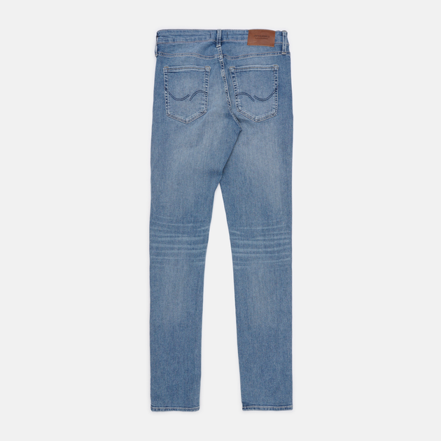 Джинсы Slim Fit мужские Jack & Jones 12204336 32/34 Синие ...
