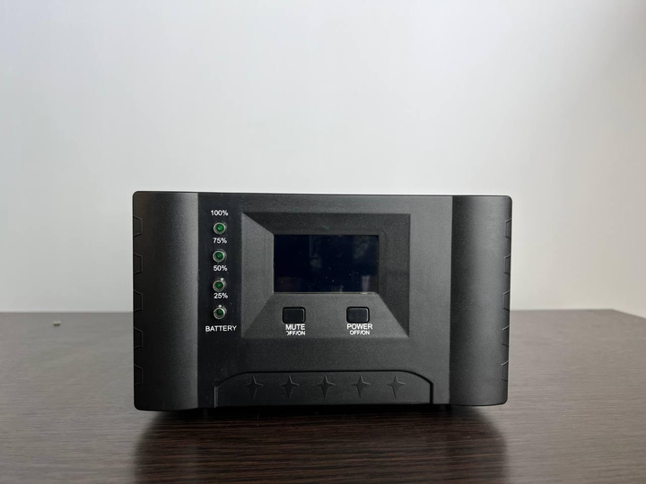 Бесперебойник Инвертор 4.5.0 Patriot 500 Вт – фото, отзывы ...