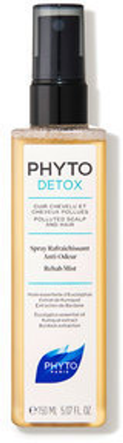 Спрей для волосся Phyto Detox Rehab Mist Polluted Scalp And Hair 150 мл (3338221003263) - зображення 1
