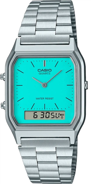 【たた】CASIO カシオ　AQ-230A-2A2MQYDF AQ-230A-2A2MQYJF | CASIO