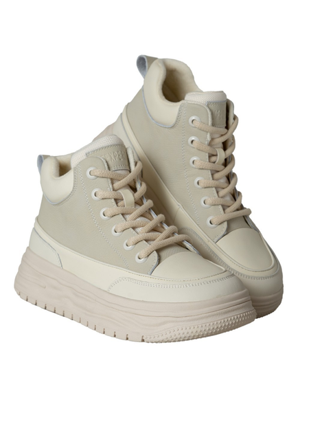 Ботинки Lifexpert 32846 40 молочные от продавца: ModneShoes – в ...