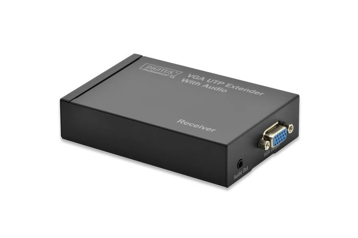 Digitus VGA Full HD over UTP set, 300 m - зображення 3