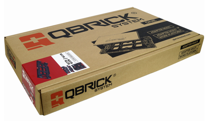 Адаптер Qbrick System ONE Adapter Multi (5901238256113) – фото