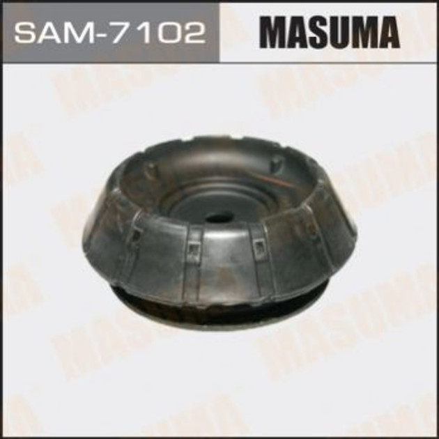 Опора амортизатора MASUMA SAM7102 Suzuki SX4, Swift 4171063J11, 4171071L00, 4171071L01 - изображение 1