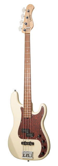 Бас-гитара SADOWSKY MetroLine 21-Fret Hybrid P/J Bass, Alder, 4-String (Solid Olympic White High Polish) - изображение 5