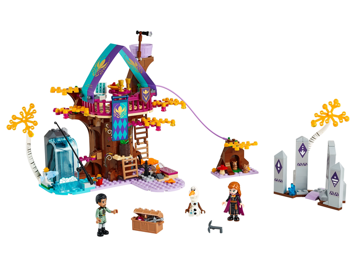 Конструктор LEGO Disney Frozen Enchanted Tree House 1016 деталей (5702016368611) - зображення 2