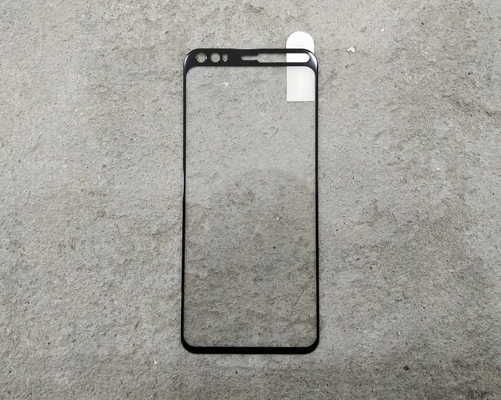 9H защитное стекло 5D для Google Pixel 4 черное на весь экран с полной проклейкой - Фото 1 9H защитное стекло 5D для Google Pixel 4 черное на весь экран с полной проклейкой - изображение 1