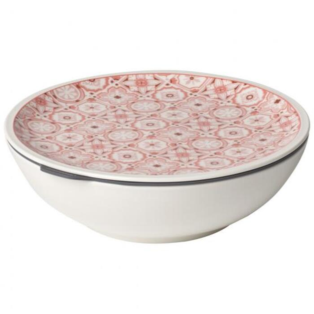 Пиала с герметичной крышкой 0.80 л L Rose To Go Villeroy & Boch ...