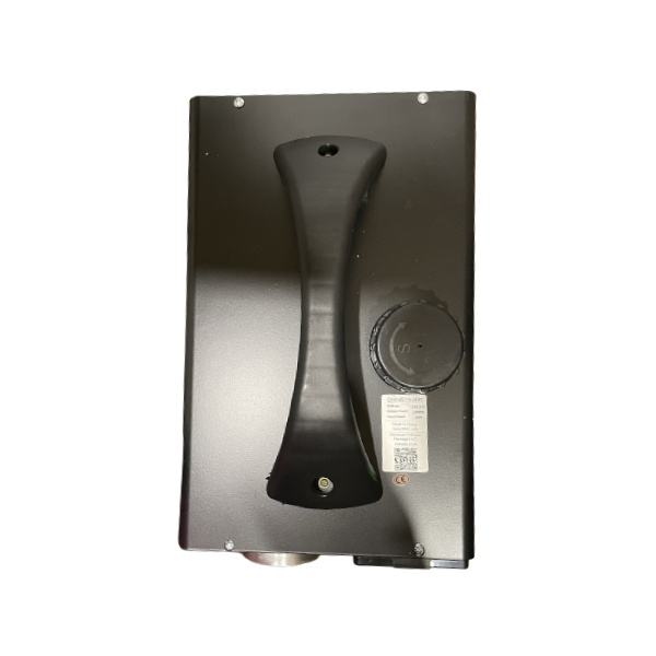 Автономний опалювач 5000w моноблок 12/220v (1265182056) - изображение 3