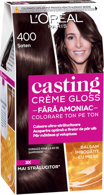 LOreal Paris Casting Creme Gloss - Краска для волос