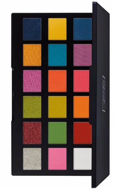 Сухі тіні для повік Sleek MakeUP Lucid Dreams Eyeshadow Palette 1.5 г (5000167304220) - зображення 1