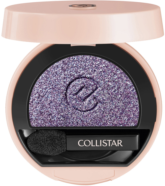 Suche cienie do powiek Collistar Impeccable Recarga Compact Eye Shadow 320-Lavander Frost 2 g (8015150181327) - obraz 1