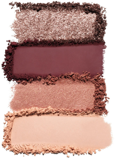 Палетка тіней для повік Estee Lauder Pure Color Envy Luxe Quad 03 Aubergine Dream 6 г (887167500358) - зображення 3