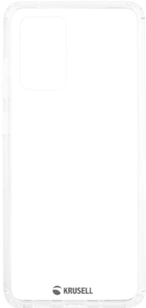 Etui Krusell HardCover do Samsung Galaxy S20 Plus Transparent (7394090619338) - obraz 1