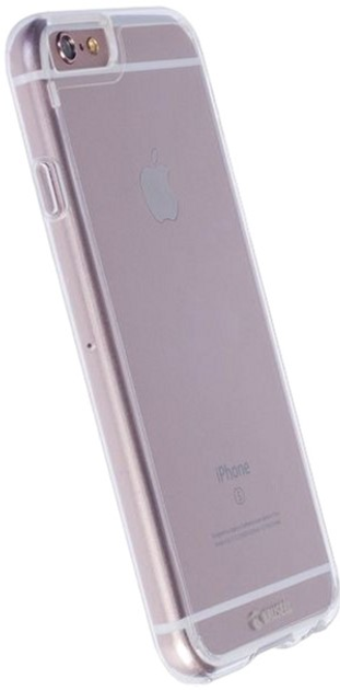 Etui Krusell Kivik Cover do Apple iPhone 6/6S Transparent (7394090605423) - obraz 1