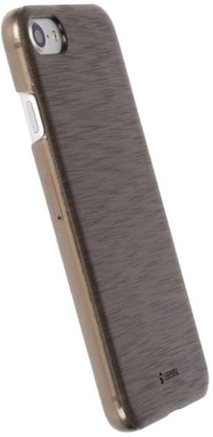 Etui Krusell Boden Cover do Apple iPhone 7 Plus/8 Plus Black (7394090607526) - obraz 1