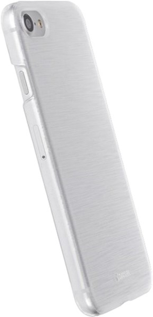 Панель Krusell Boden Cover для Apple iPhone 7/8/SE 2020/SE 2022 White (7394090607182) - зображення 1