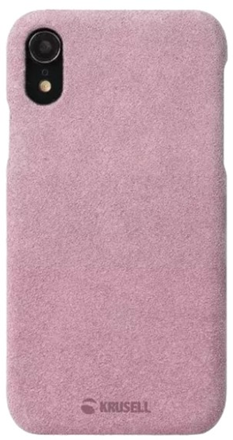 Etui Krusell Broby Cover do Apple iPhone X/Xs Pink (7394090614364) - obraz 1