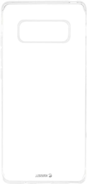 Панель Krusell Bovic Cover для Samsung Galaxy Note 8 Transparent (7394090611257) - зображення 1