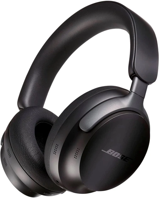 Наушники Bose QuietComfort Ultra Headphones Black (880066-0100