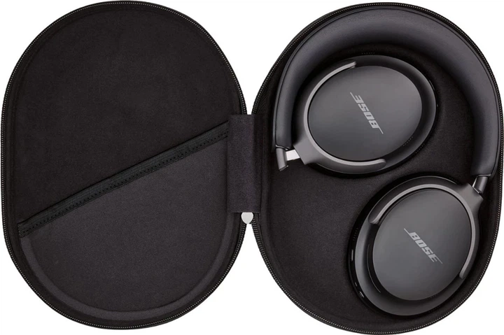 BOSE　QUIETCOMFORT ULTRA HEADPHONES ᐉ Наушники Bose QuietComfort Ultra headphones Black купить в