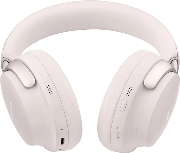 Słuchawki Bose QuietComfort Ultra Headphones 880066-0200 White (017817846141) - obraz 5