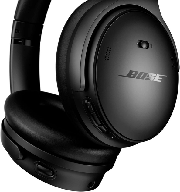 Наушники Bose QuietComfort Headphones Black (884367-0100