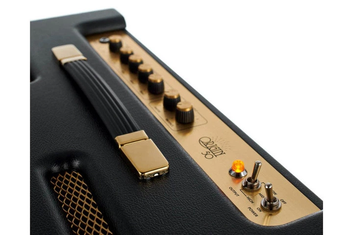 Гитарный комбоусилитель Marshall ORIGIN 50C - изображение 9